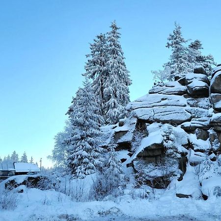 Willa Gencjana Szklarska Poreba Luaran gambar