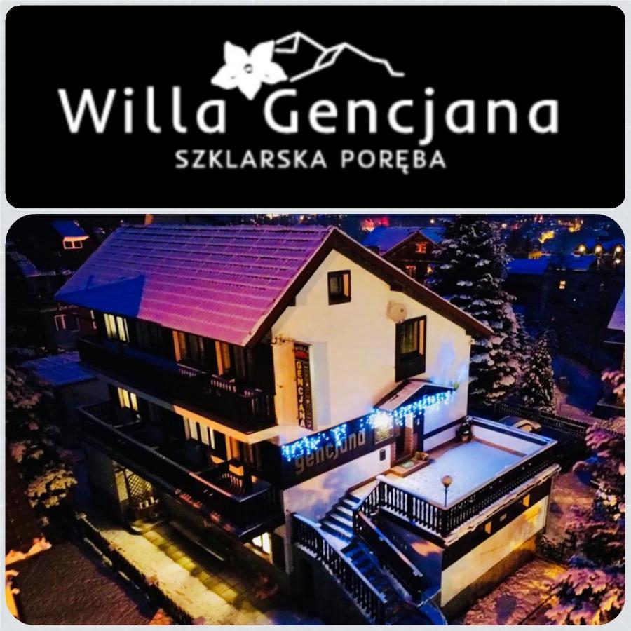 Willa Gencjana Szklarska Poreba Luaran gambar